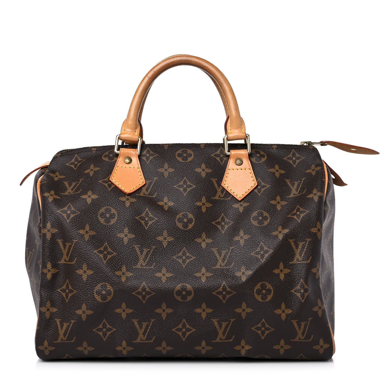 Louis Vuitton Monogram Speedy 30 1 of 24