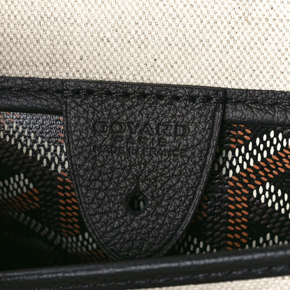 Goyard Goyardine Artois MM Black 6 of 11