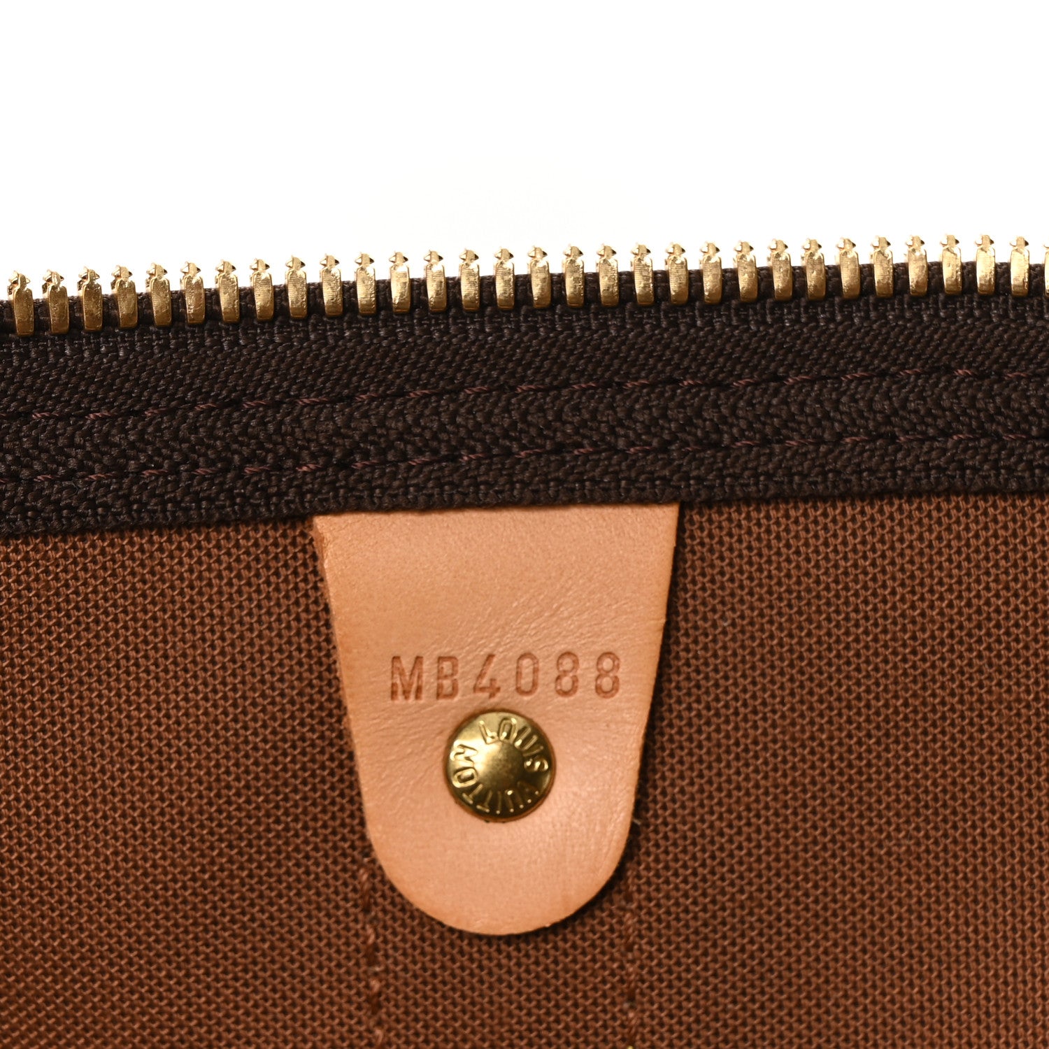 Louis Vuitton Monogram Keepall Bandouliere 60 6 of 9