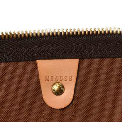 Louis Vuitton Monogram Keepall Bandouliere 60 6 of 9