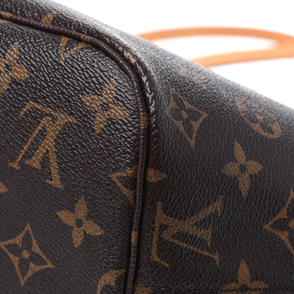 Louis Vuitton Monogram Neo Neverfull MM Cherry 14 of 26