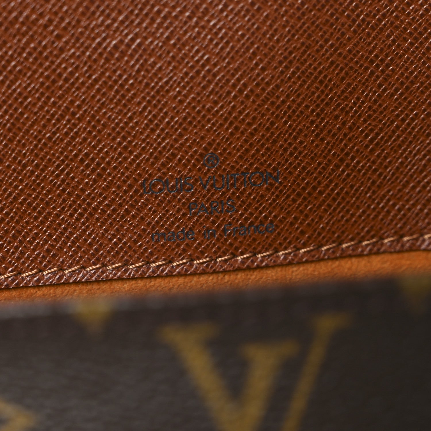 Louis Vuitton Monogram Musette Tango 1847529 – FASHIONPHILE