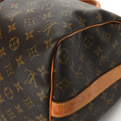 Louis Vuitton Monogram Keepall Bandouliere 45 11 of 17