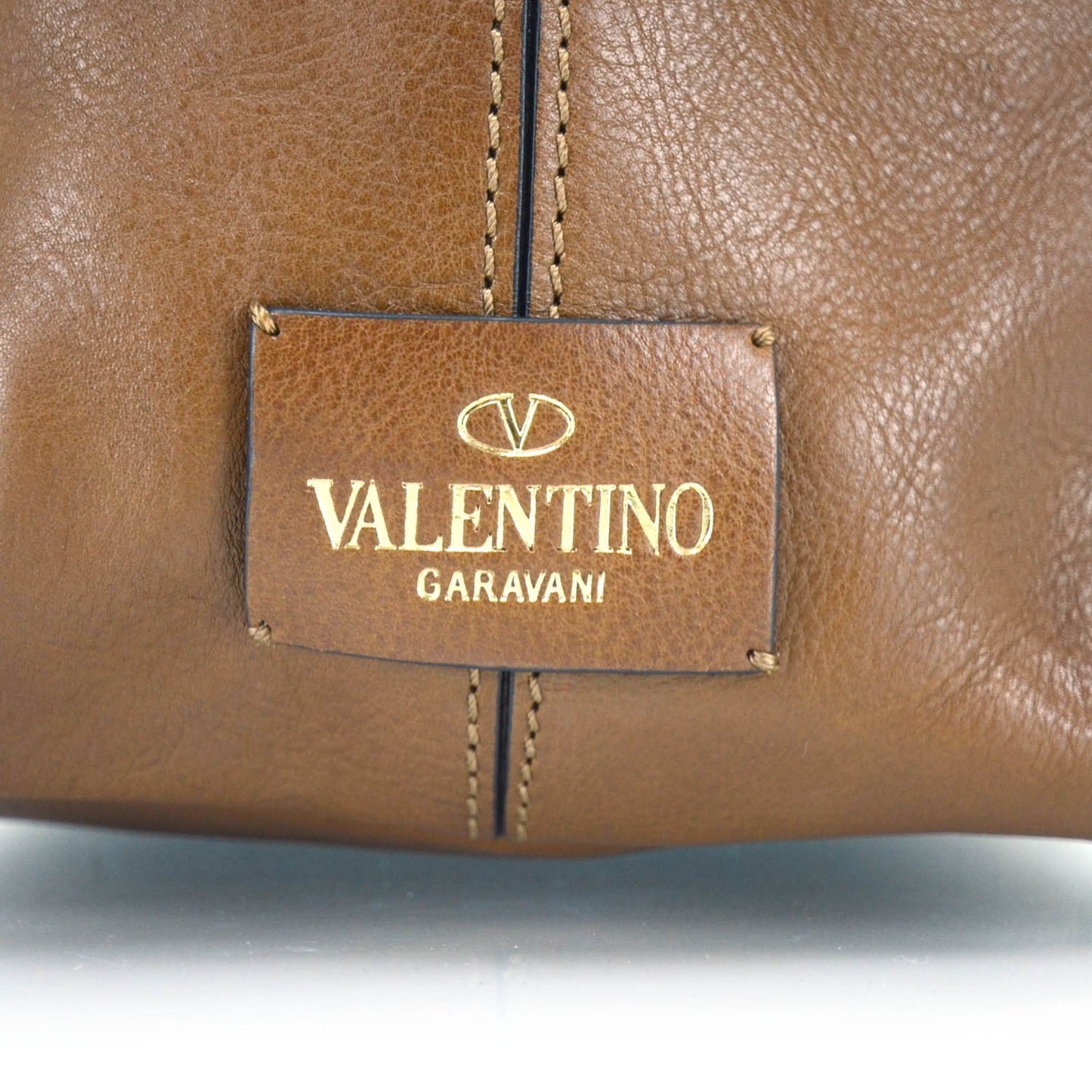 Leather Va Va Voom Tote