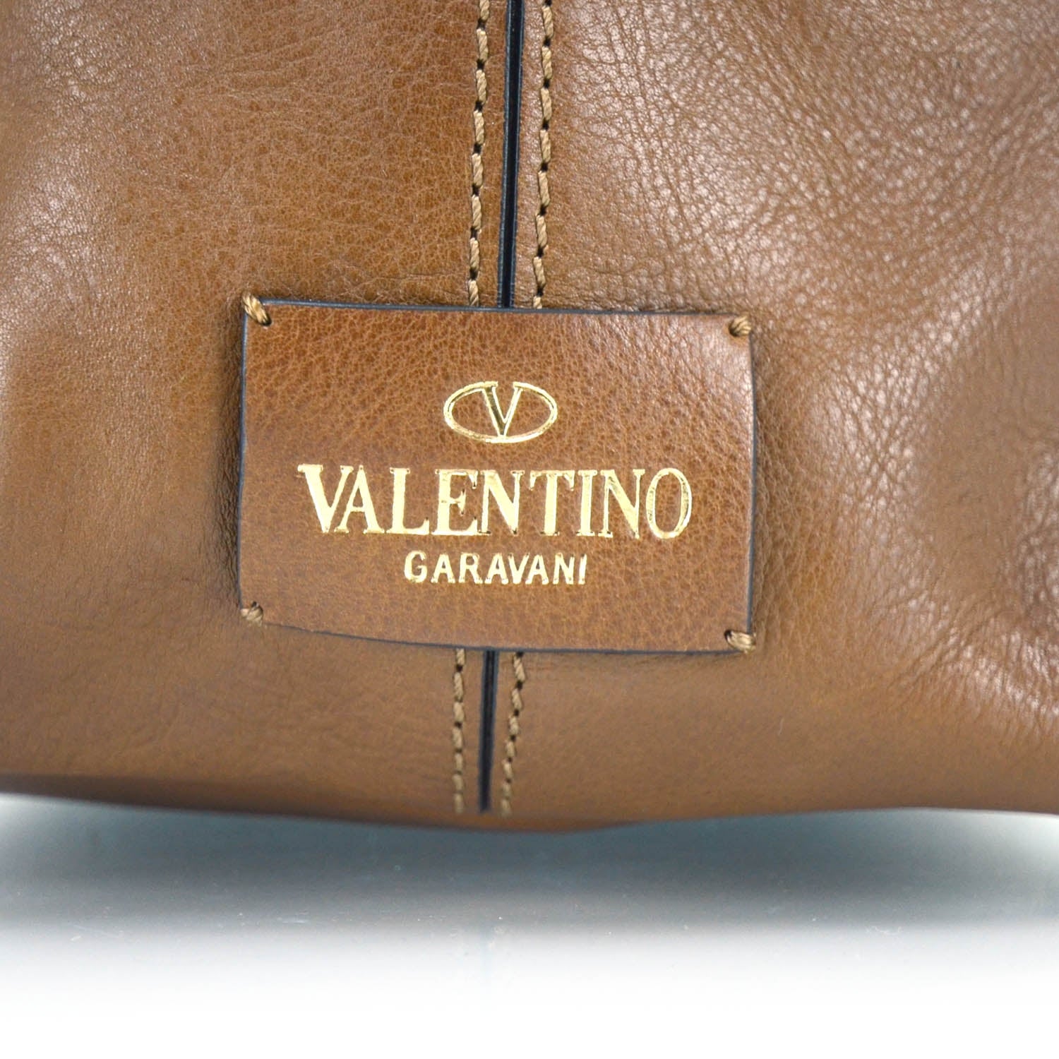 Valentino Garavani Leather Va Va Voom Tote 5 of 10