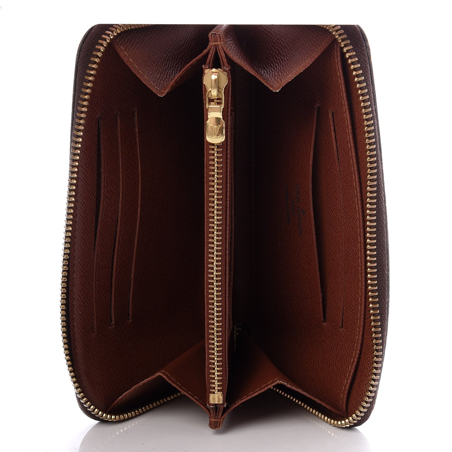 Monogram Zippy Compact Wallet