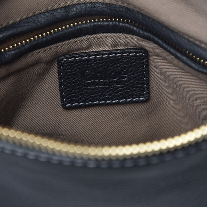 Chloe Calfskin Small Marcie Satchel Black 6 of 9