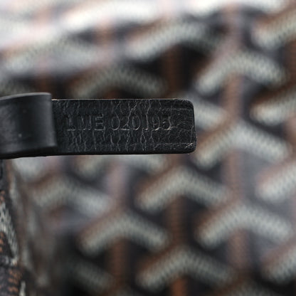 Goyard Goyardine Saint Louis GM Black 8 of 14