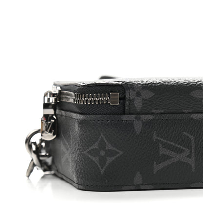 Louis Vuitton Monogram Eclipse Alpha Wearable Wallet 7 of 8