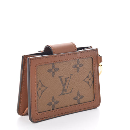 Louis Vuitton Reverse Monogram Dauphine Multicartes 3 of 7