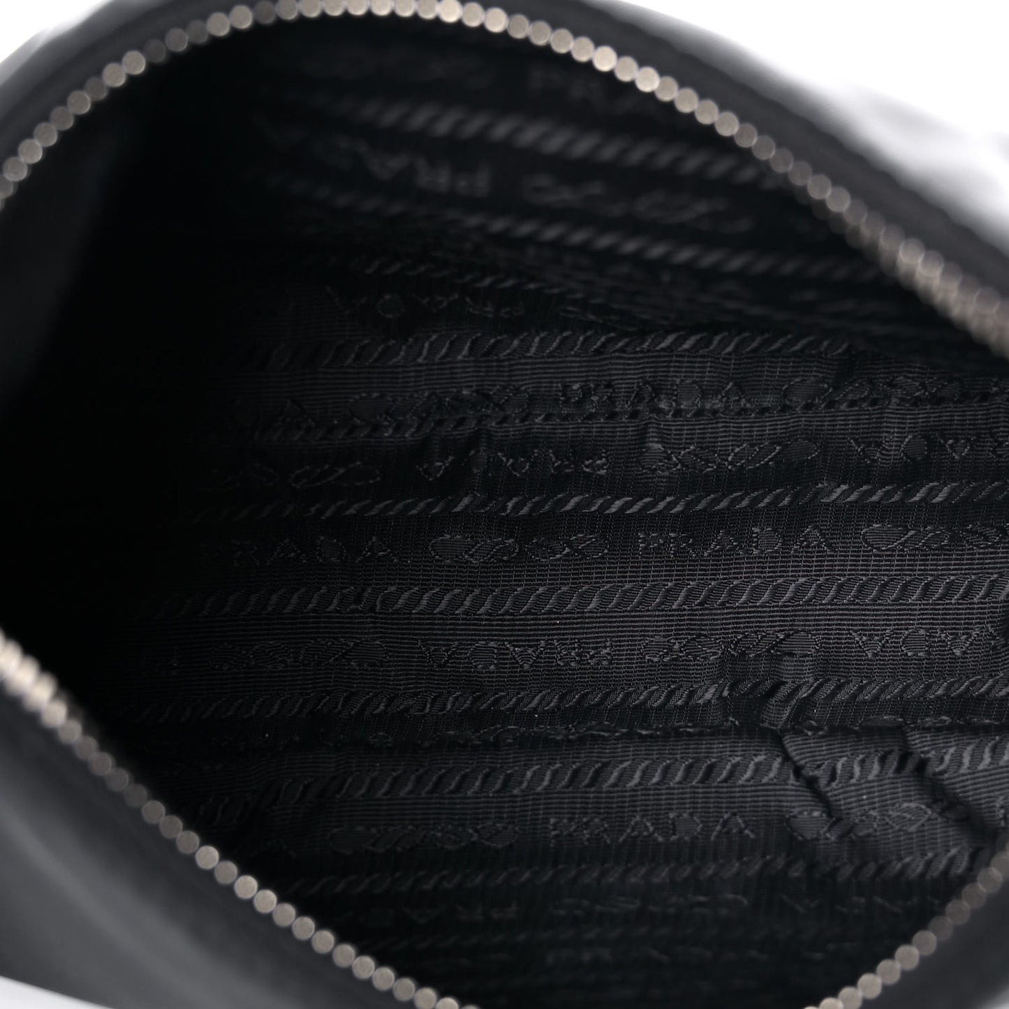 Nylon Re-Edition 2005 Shoulder Bag Black