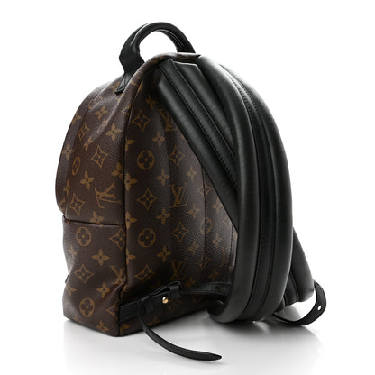 Louis Vuitton Monogram Palm Springs Backpack PM 3 of 9