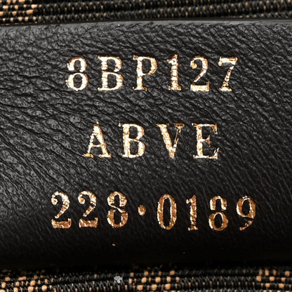 Fendi Shiny Nappa Medium Fendi First Caramello 7 of 13