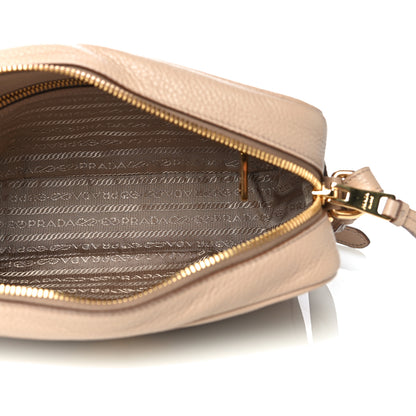 Prada Vitello Daino Camera Crossbody Cammeo 5 of 11