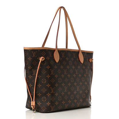 Louis Vuitton Monogram Neo Neverfull MM Cherry 3 of 9