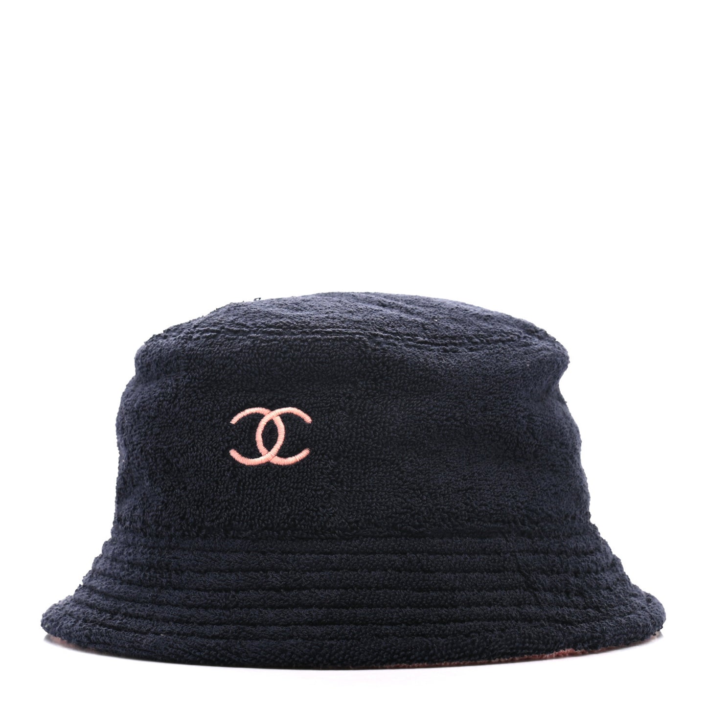 Cotton Terry Cloth CC Bucket Hat M