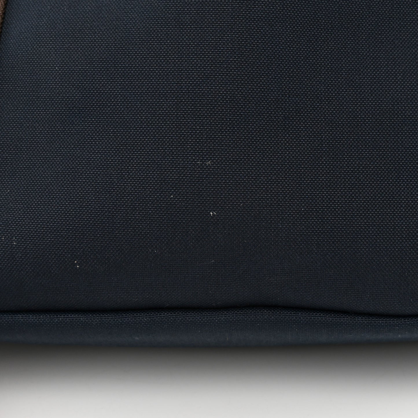 Toile Sac De Pansage Groom Bleu Navy Feu