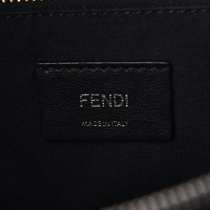 Fendi Vitello Dolce Medium By The Way Boston Bag Black 14 of 25