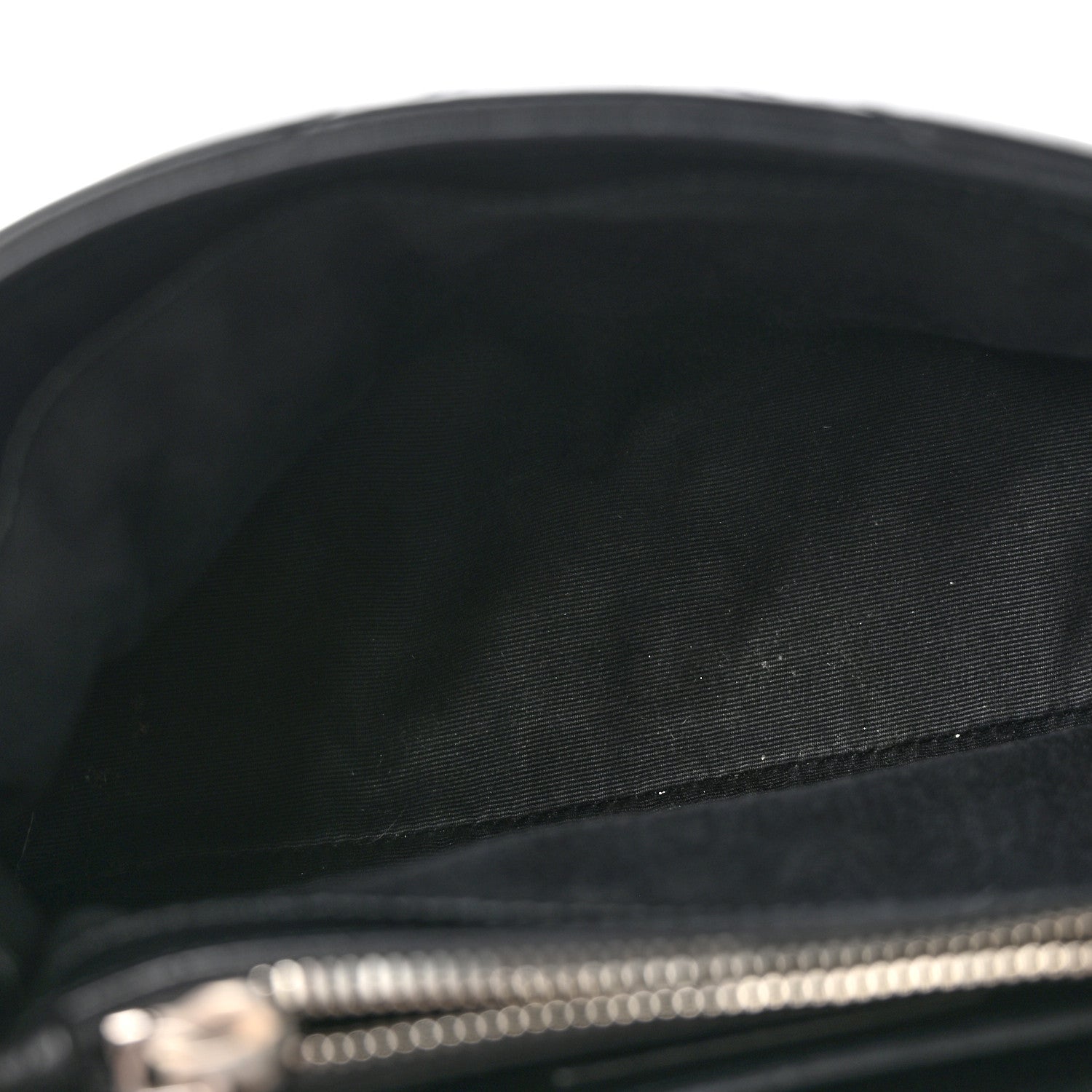 Saint Laurent Calfskin Y Quilted Monogram Small Loulou Chain Satchel Black 5 of 12