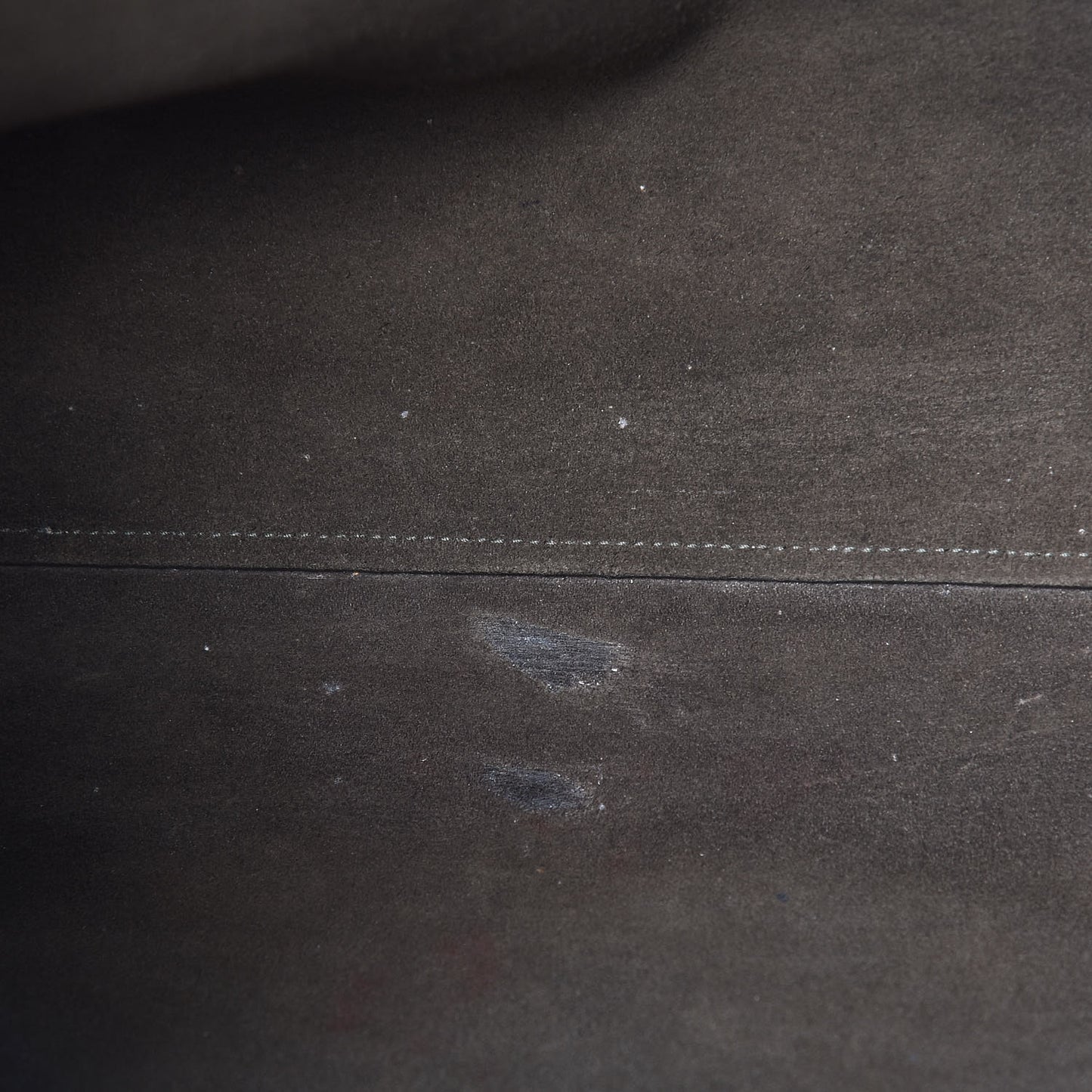 Calfskin Large Shopping Earth