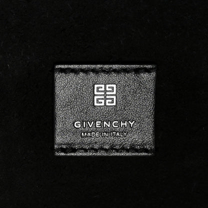 Givenchy Calfskin Voyou Large North South Tote Black 6 of 9