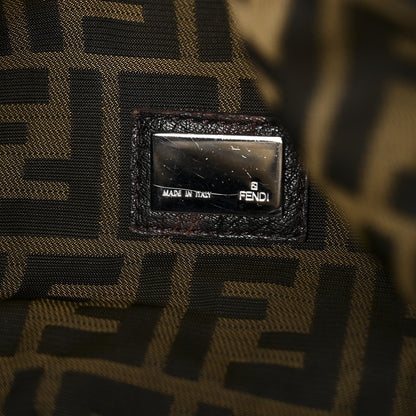Fendi Nappa Nuvolata Spy Cognac 6 of 9