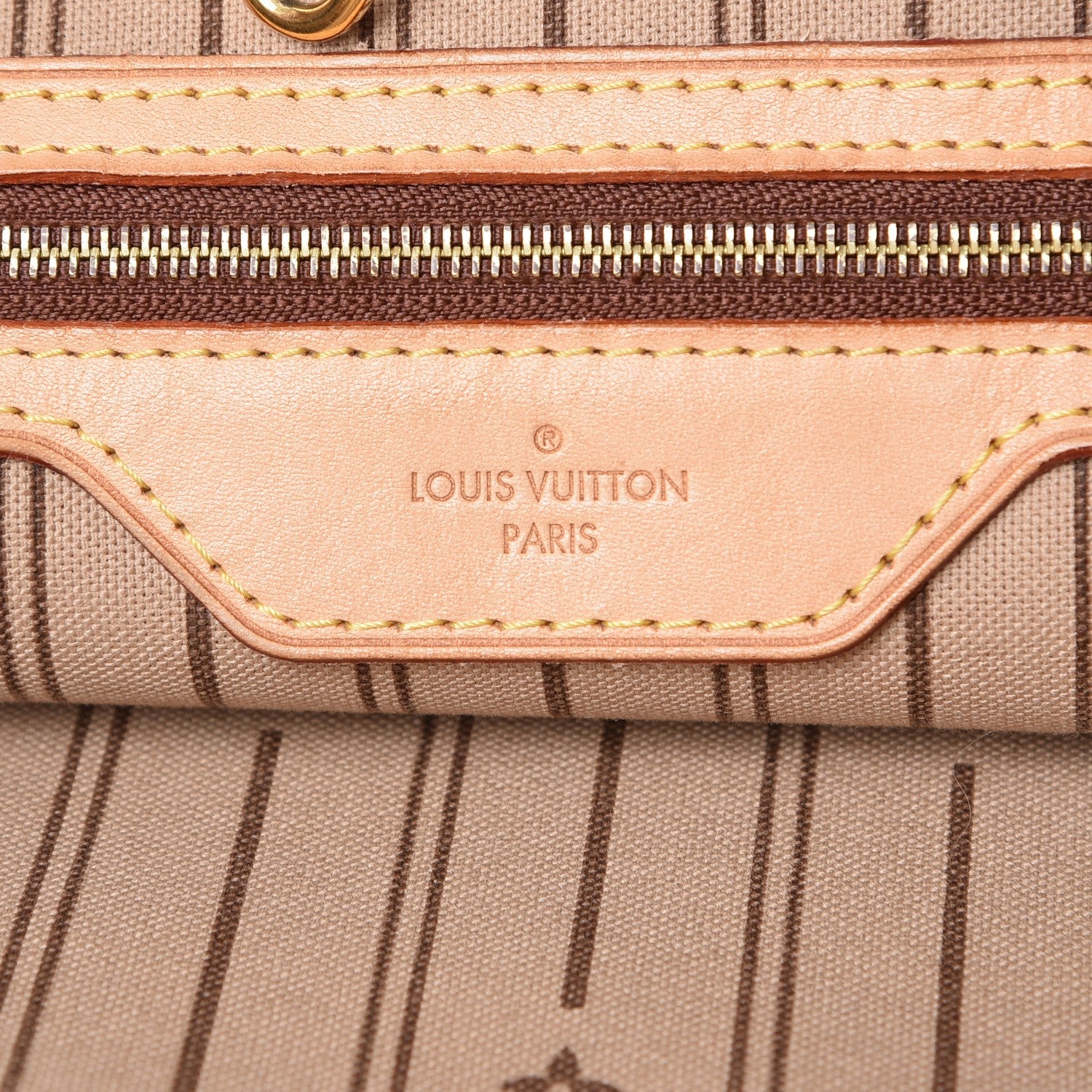 Louis Vuitton Monogram Delightful MM 8 of 18