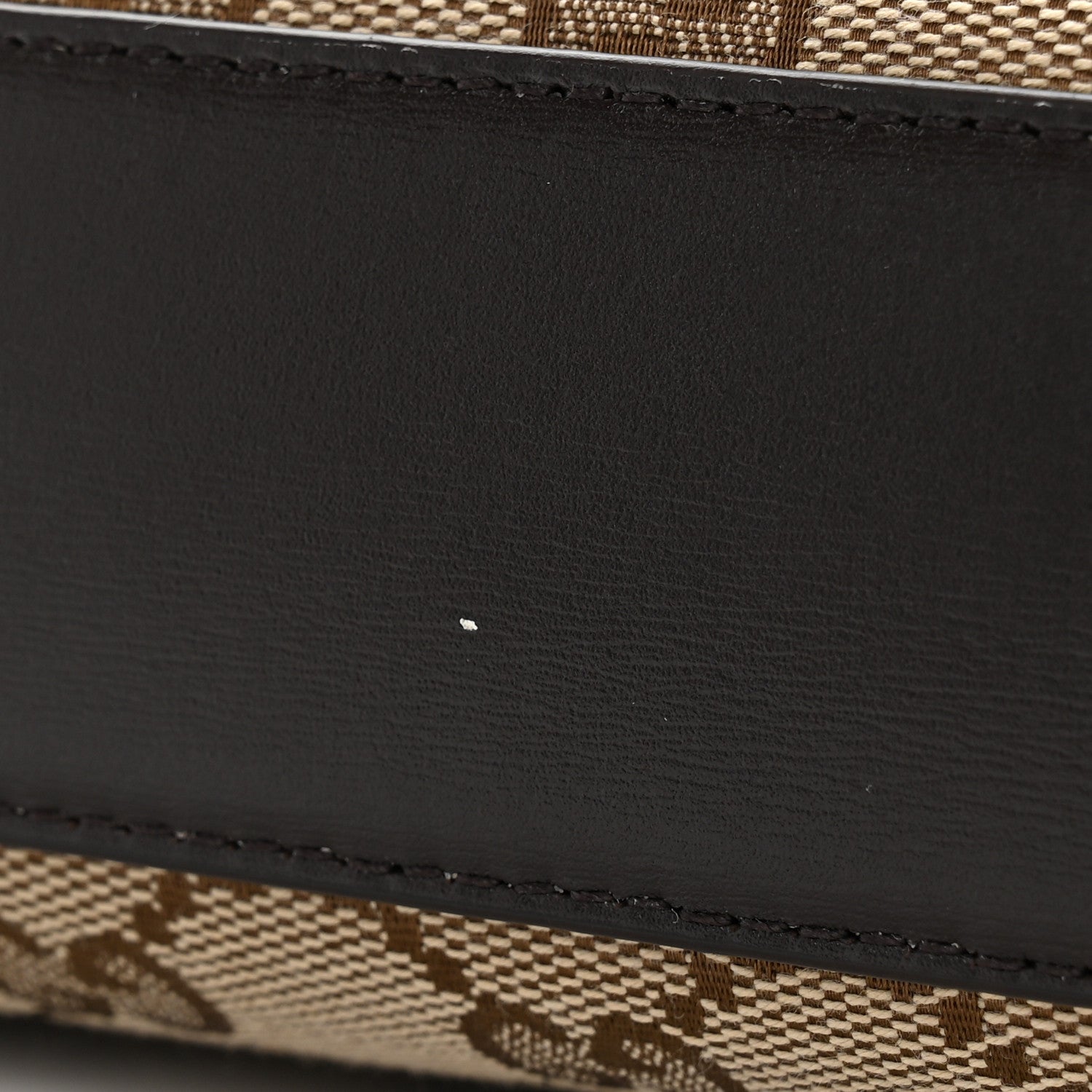 Gucci GG Monogram Small Luce Shoulder Bag Beige Ebony 11 of 11