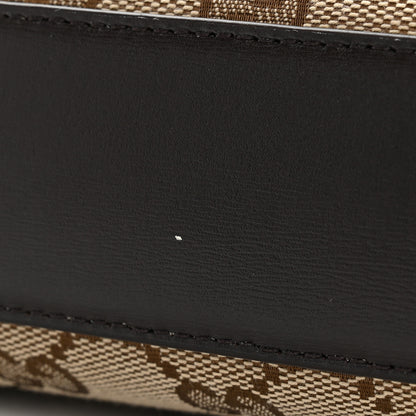 Gucci GG Monogram Small Luce Shoulder Bag Beige Ebony 11 of 11