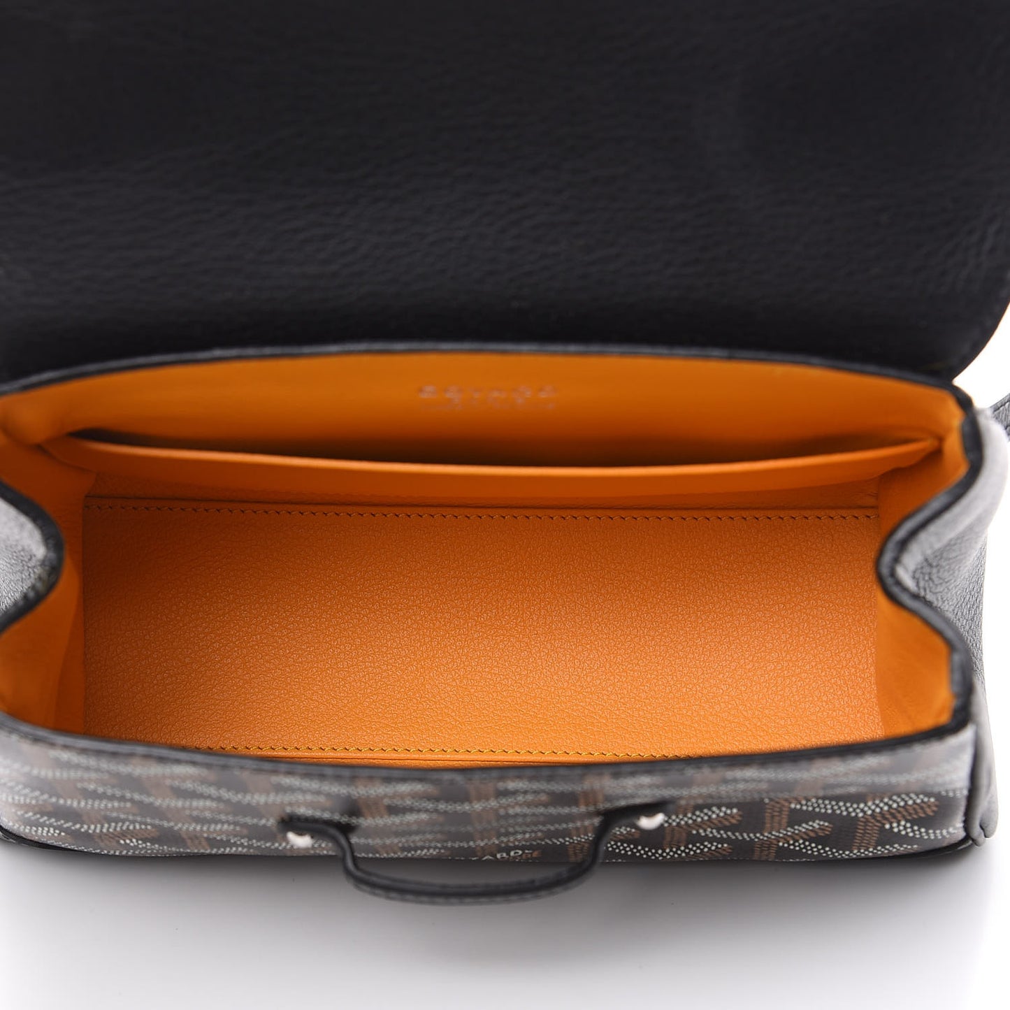 Goyardine Mini Saigon Black