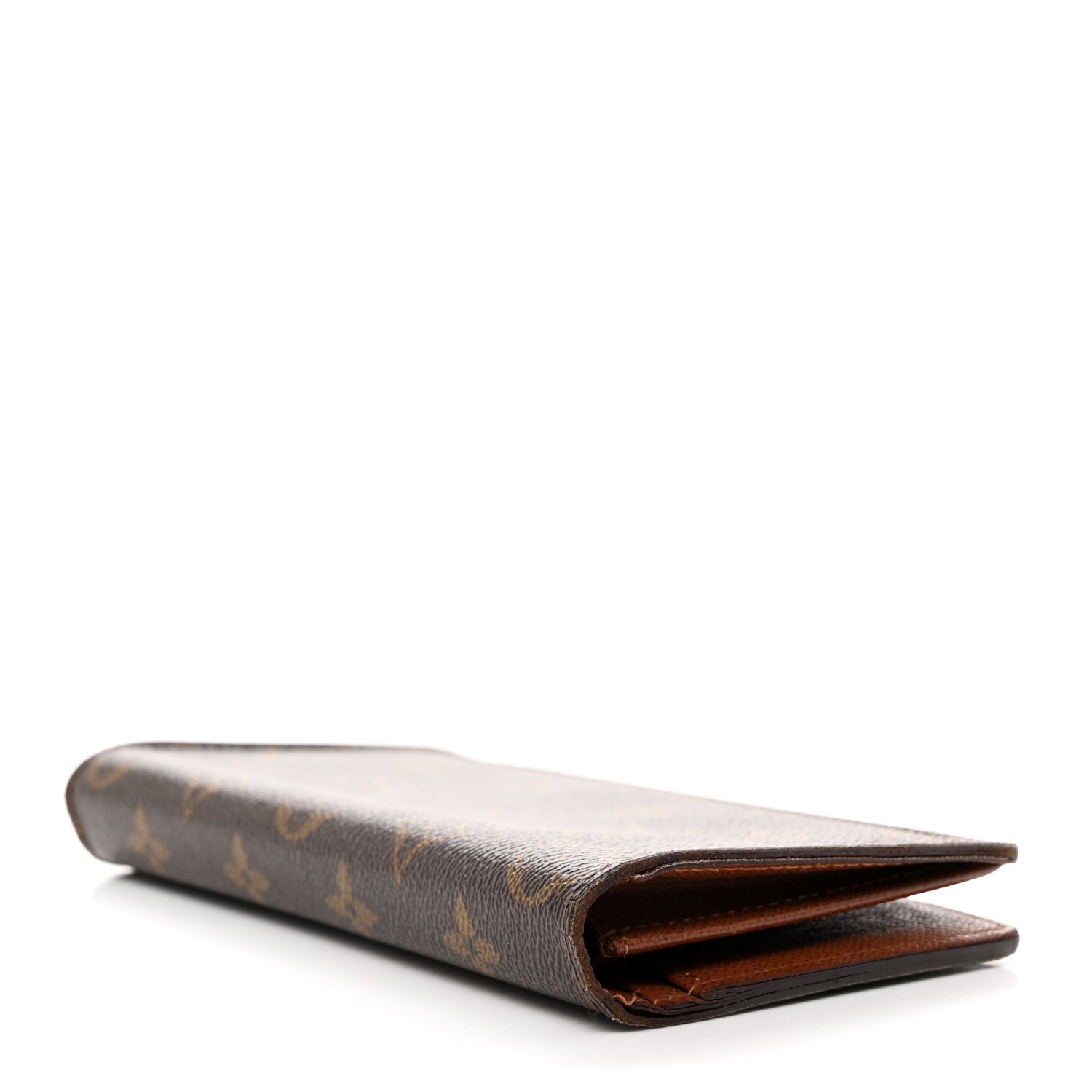 Louis Vuitton Monogram Brazza Wallet 4 of 10
