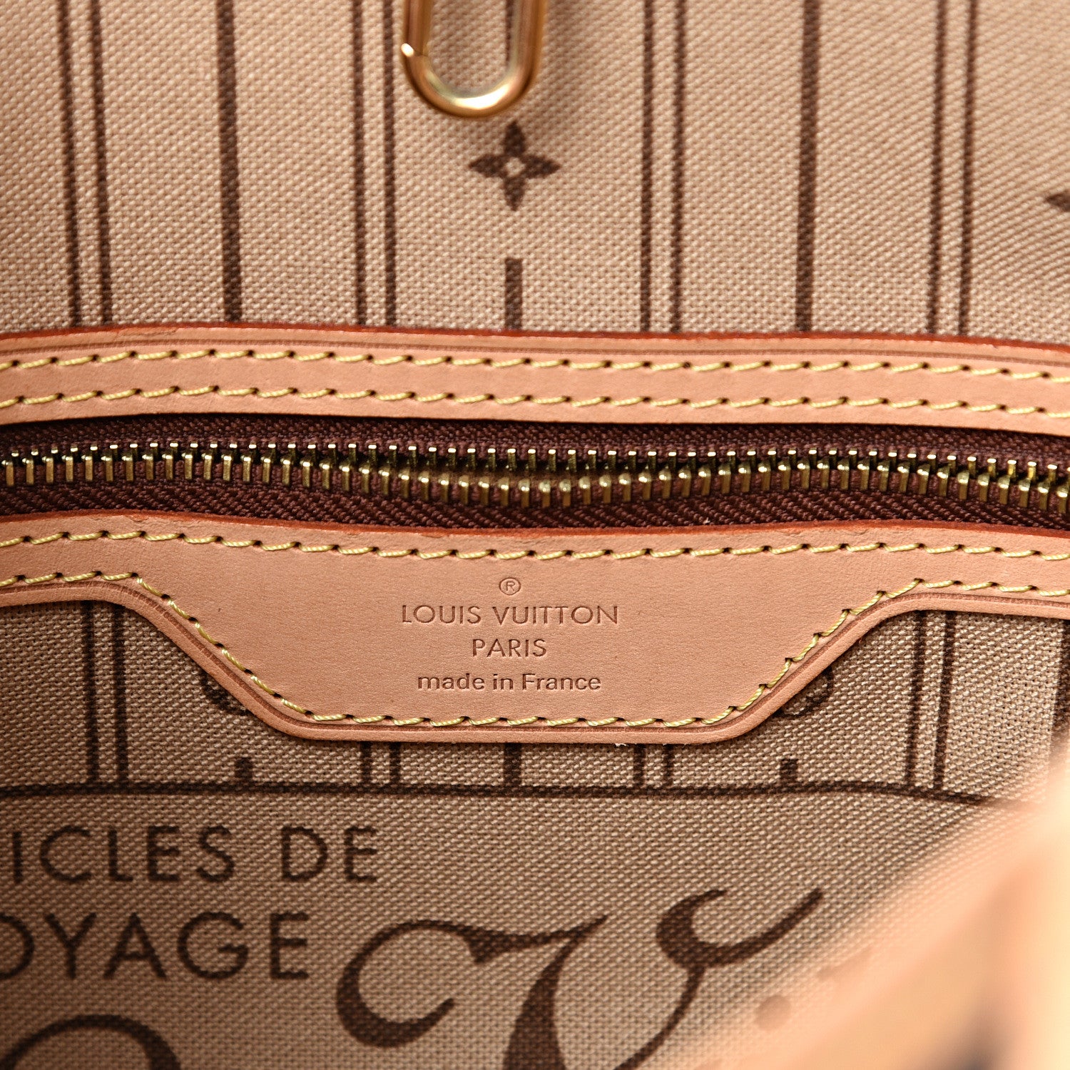 Louis Vuitton Monogram Neverfull PM 5 of 11
