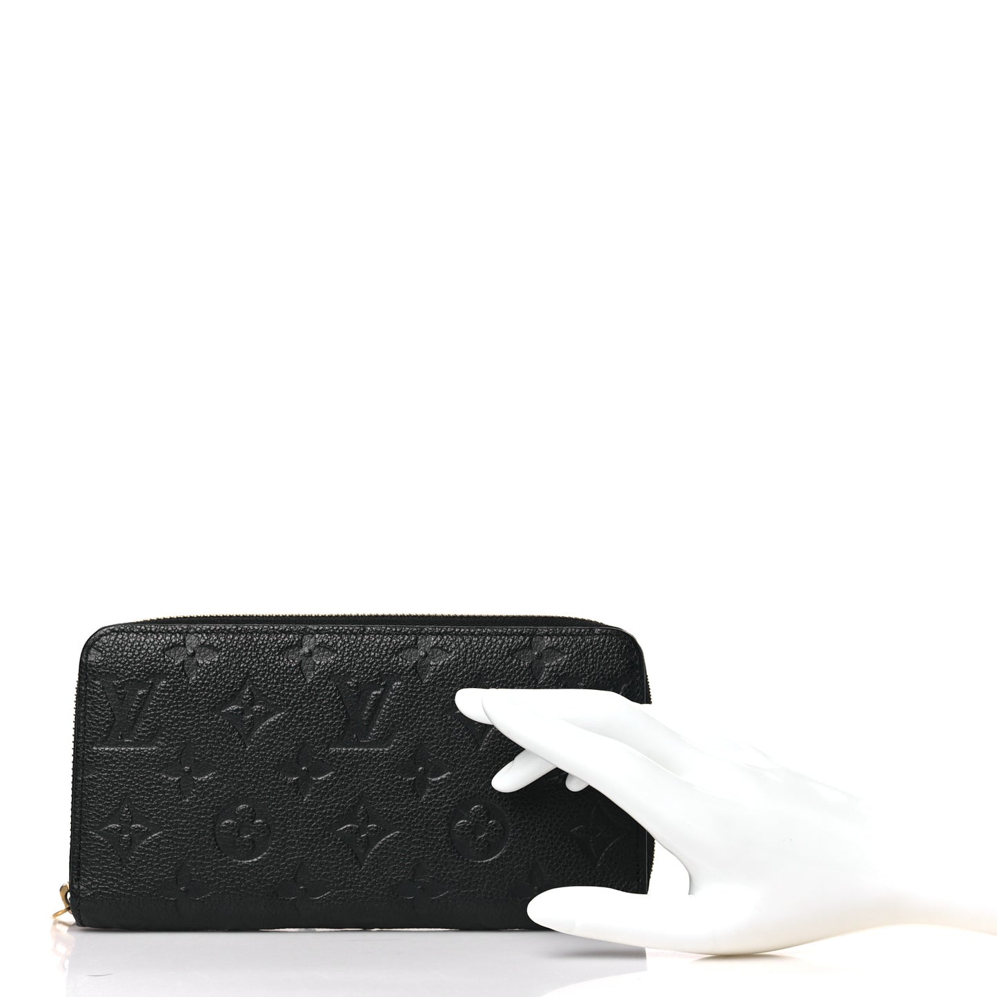 Empreinte Zippy Wallet Black