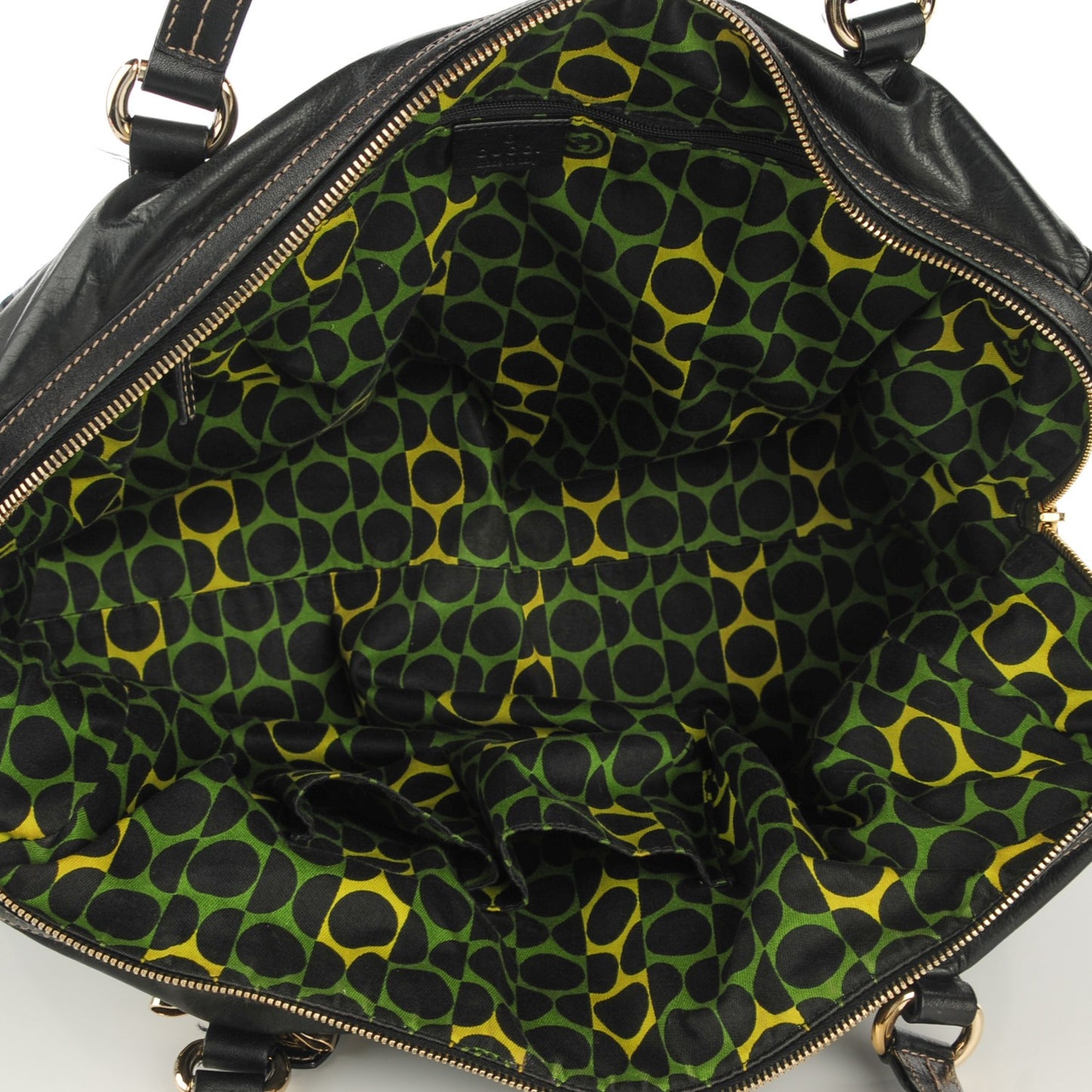 Nappa Medium Duchessa Boston Black