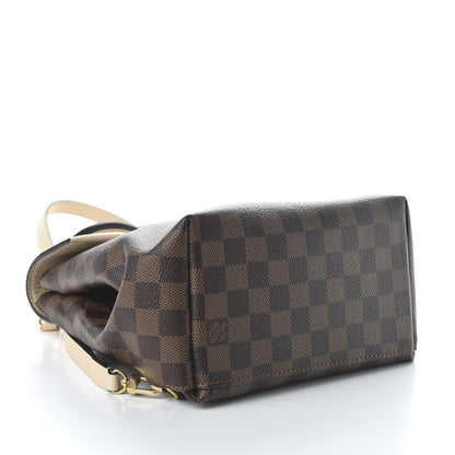 Louis Vuitton Damier Ebene Clapton Backpack Creme 3 of 9
