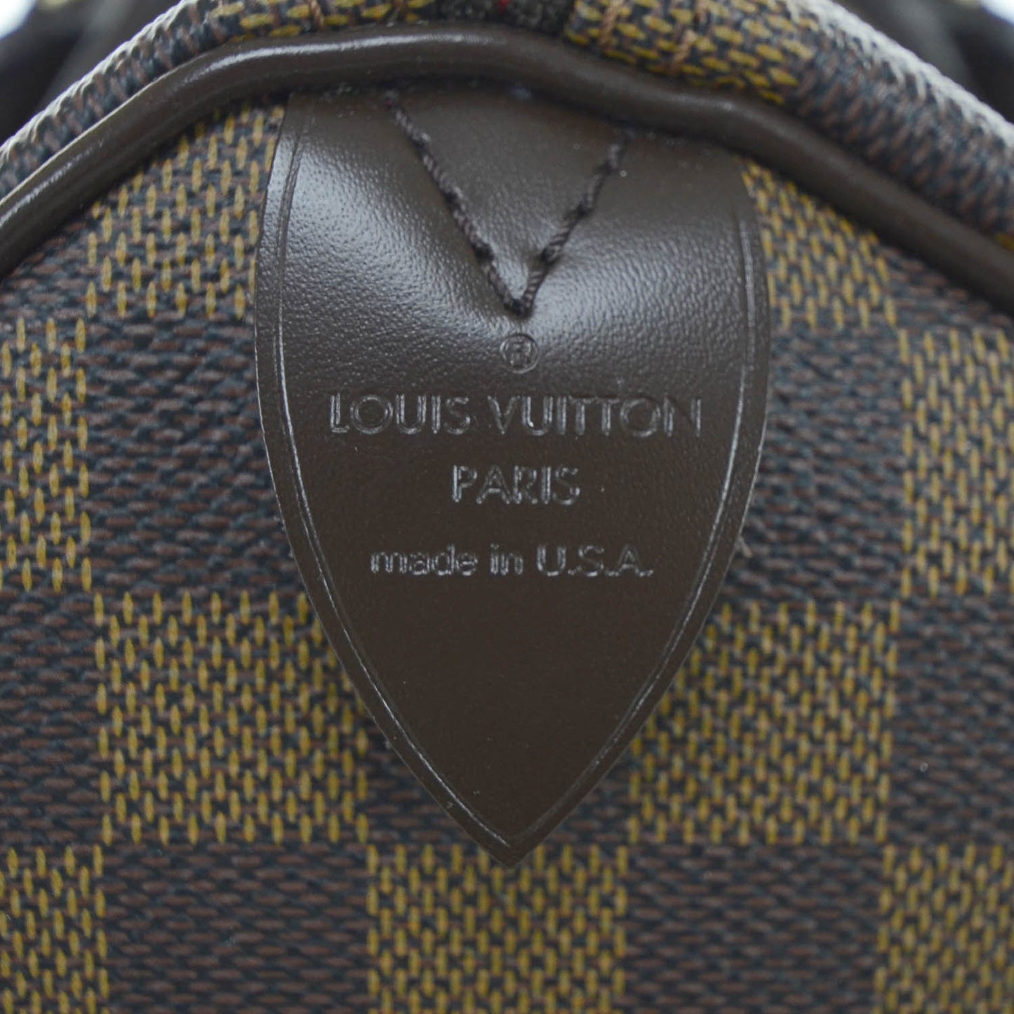 Damier Ebene Speedy 30