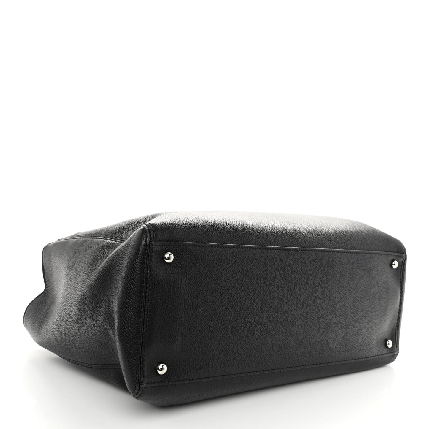 Caviar Cerf Executive Shopper Tote Black