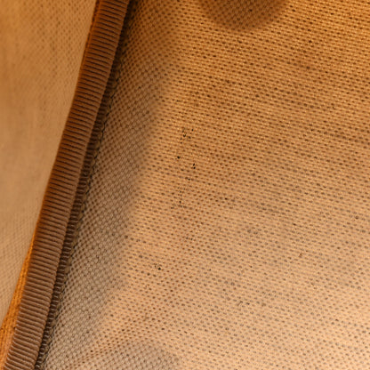 Gucci Canvas Vintage Web Medium Boston Off White 9 of 16