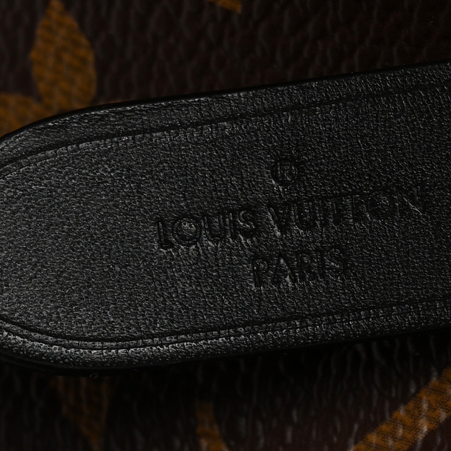 Louis Vuitton Monogram Neonoe MM Black 6 of 9