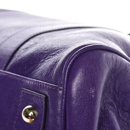 Mulberry Glossy Goat Bayswater Blueberry 9 of 12