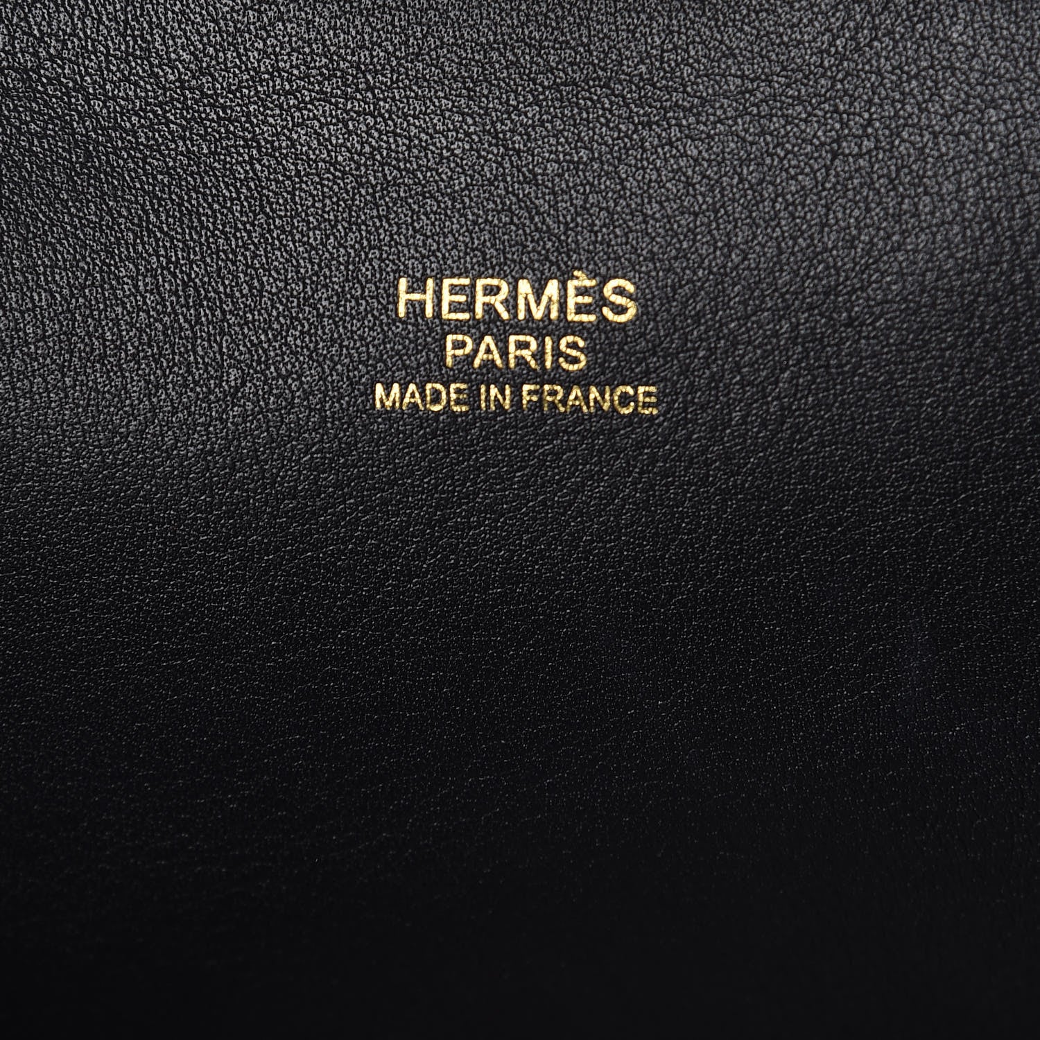 Hermes Evergrain Toolbox 20 Black 6 of 9
