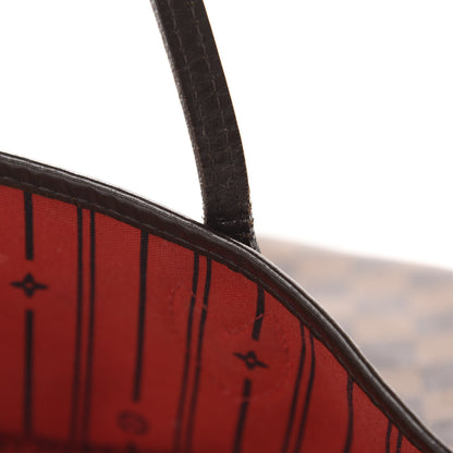 Louis Vuitton Damier Ebene Neverfull MM 11 of 15