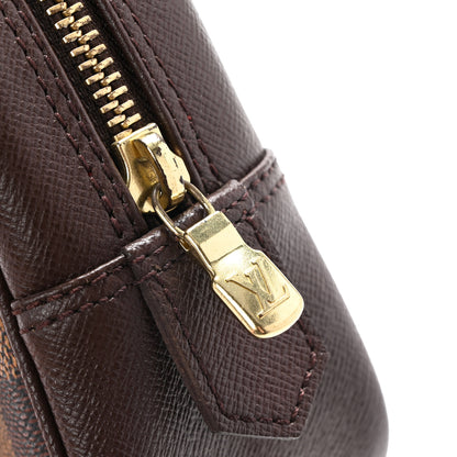 Louis Vuitton Damier Ebene Trousse Toilette 28 10 of 11