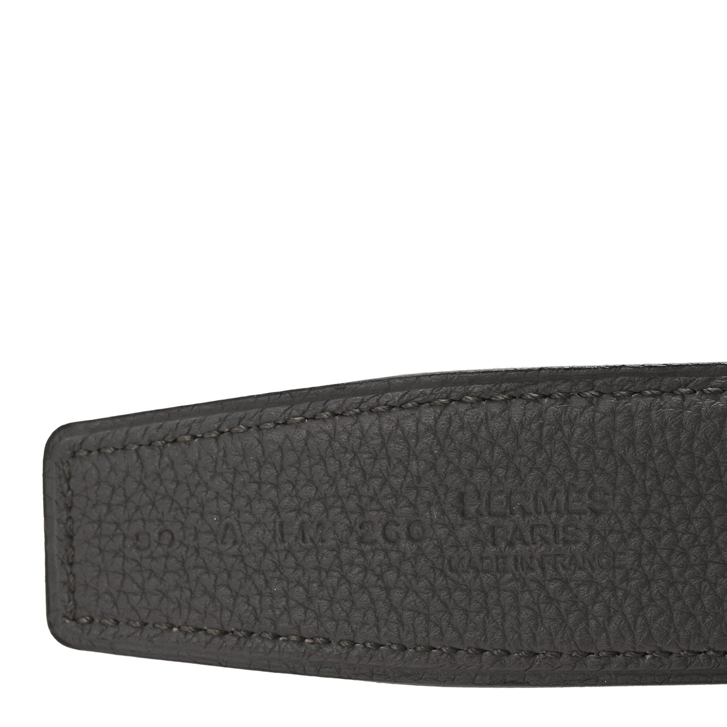 Box Togo 32mm Pegase H Belt 90 36 Black Etain