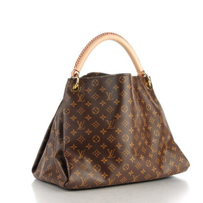 Louis Vuitton Monogram Artsy MM 3 of 7