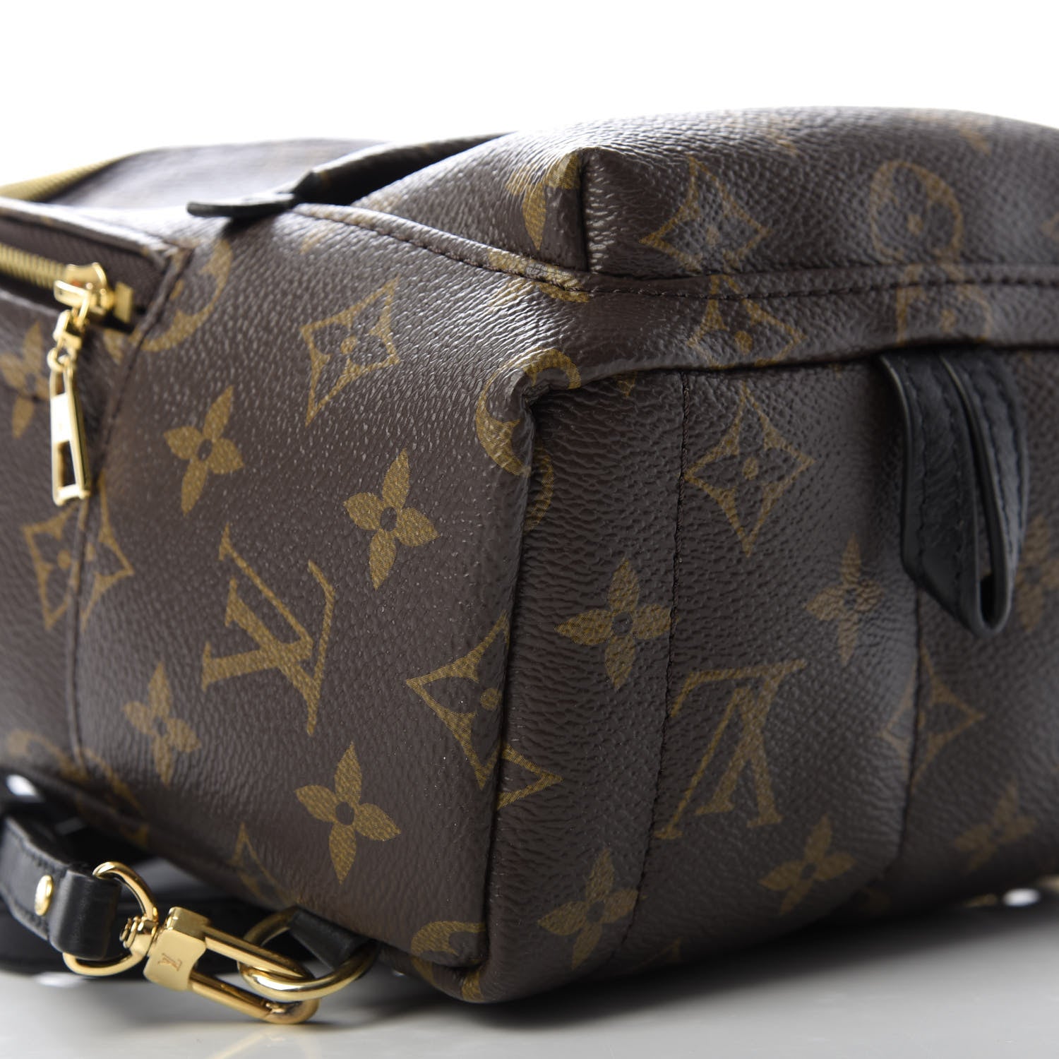 Louis Vuitton Monogram Palm Springs Backpack Mini 5 of 8