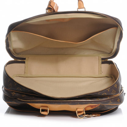 Louis Vuitton Monogram Alize 24 Heures 6 of 8