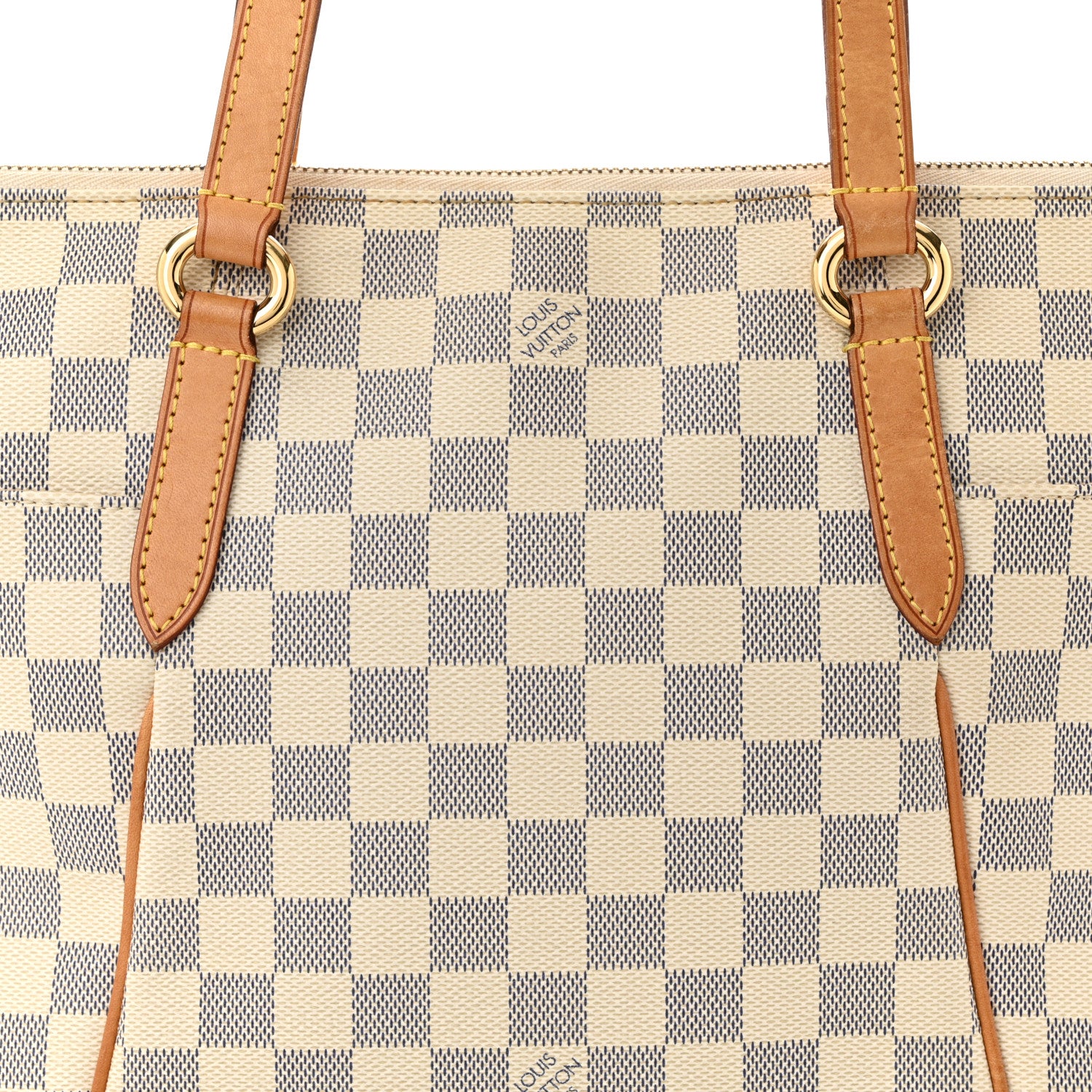 Louis Vuitton Damier Azur Totally PM 7 of 9