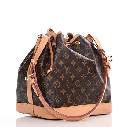 Louis Vuitton Monogram Petit Noe NM 3 of 10