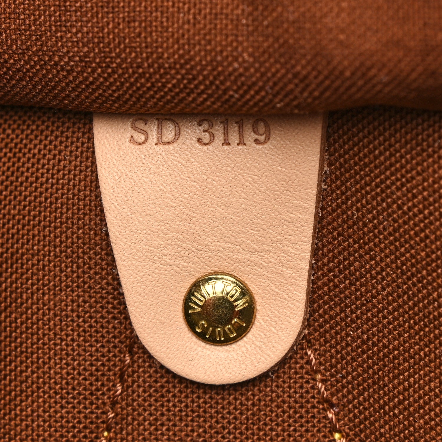 Louis Vuitton Monogram Speedy 30 7 of 17